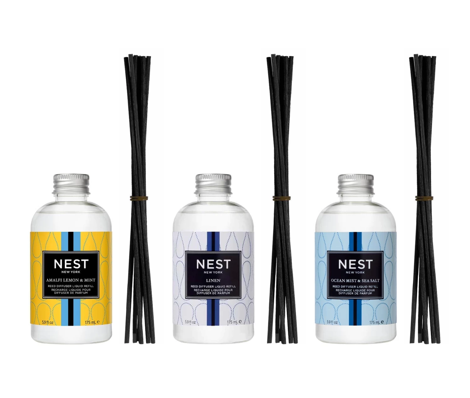 Build Your Own Set: Reed Diffuser Liquid Refills