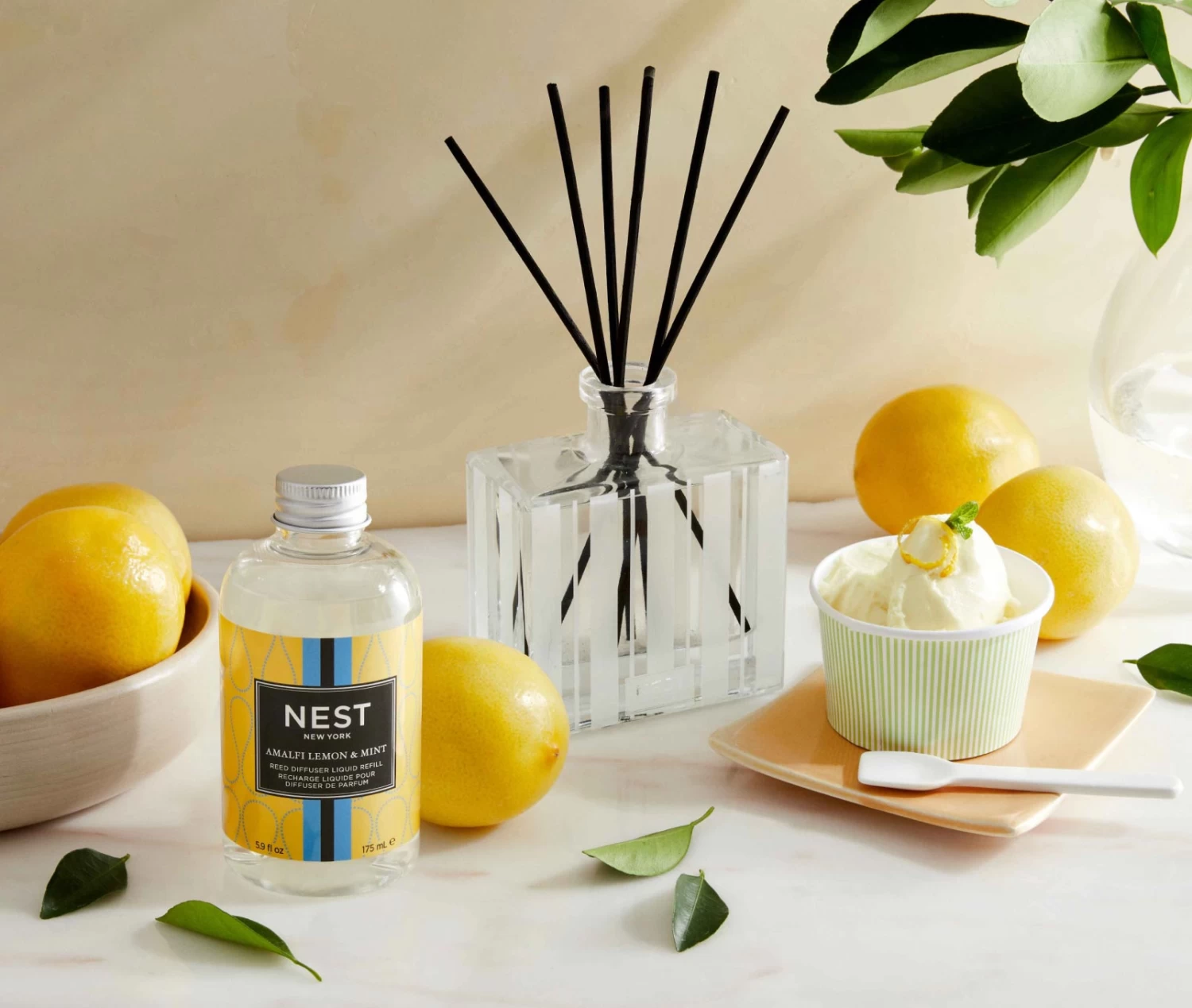 Build Your Own Set: Reed Diffuser Liquid Refills - Image 2