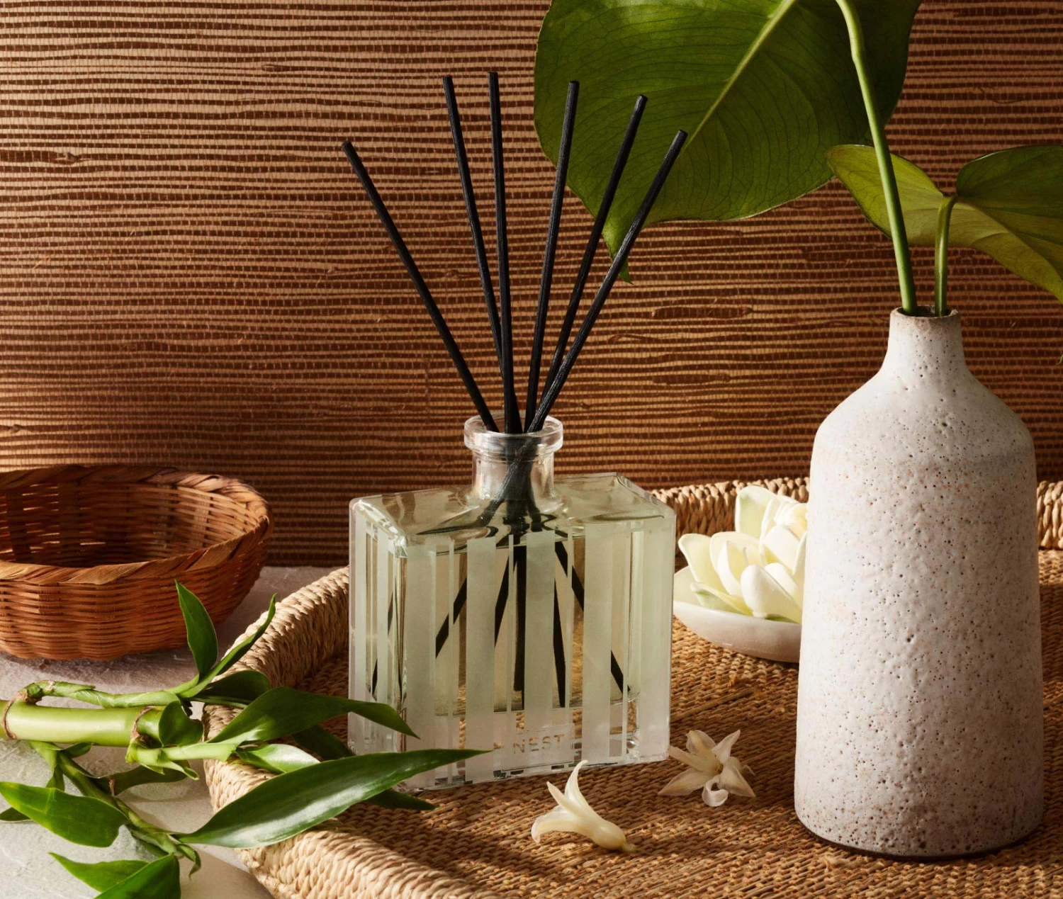 Bamboo Reed Diffuser - Image 2