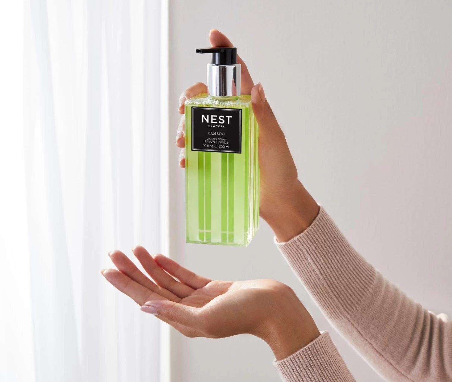 Bamboo Liquid Soap - Image 3