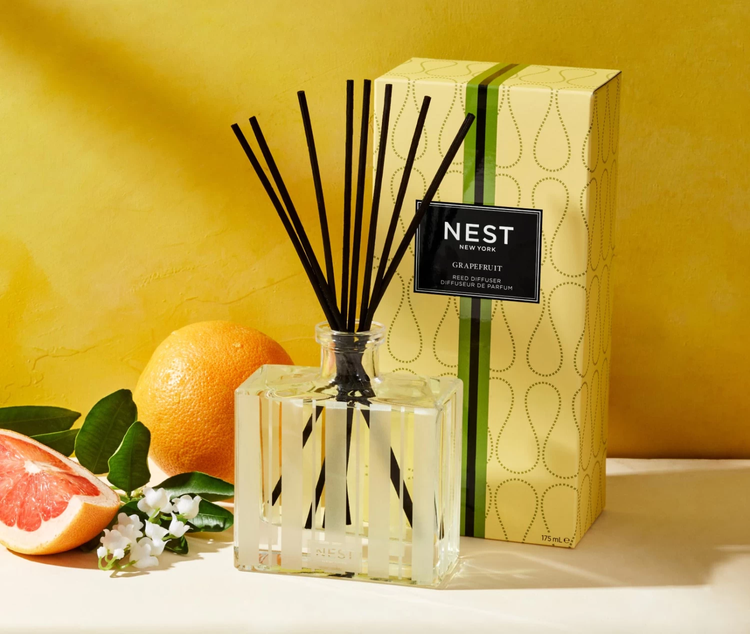 Grapefruit Reed Diffuser - Image 3