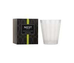 Lemongrass & Ginger Classic Candle