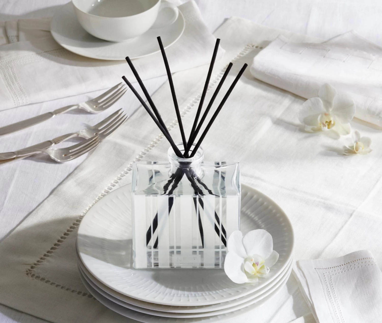 Linen Reed Diffuser - Image 2