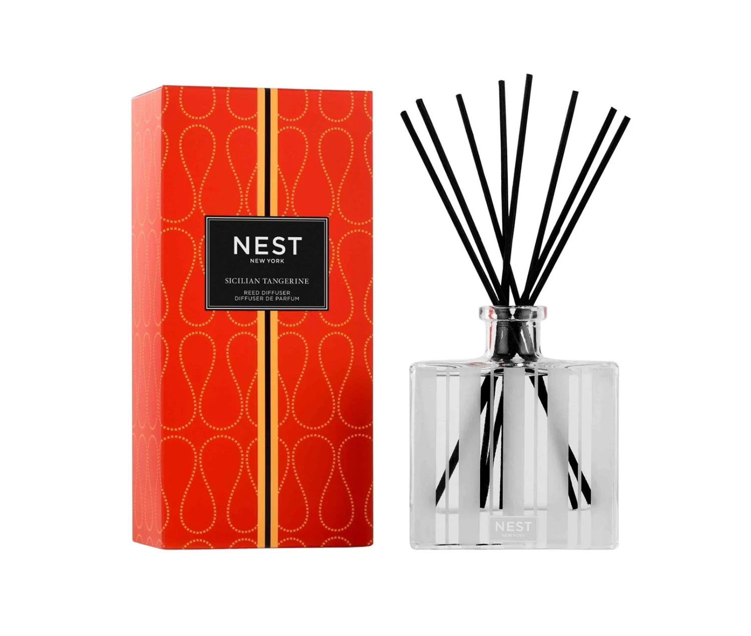 Sicilian Tangerine Reed Diffuser