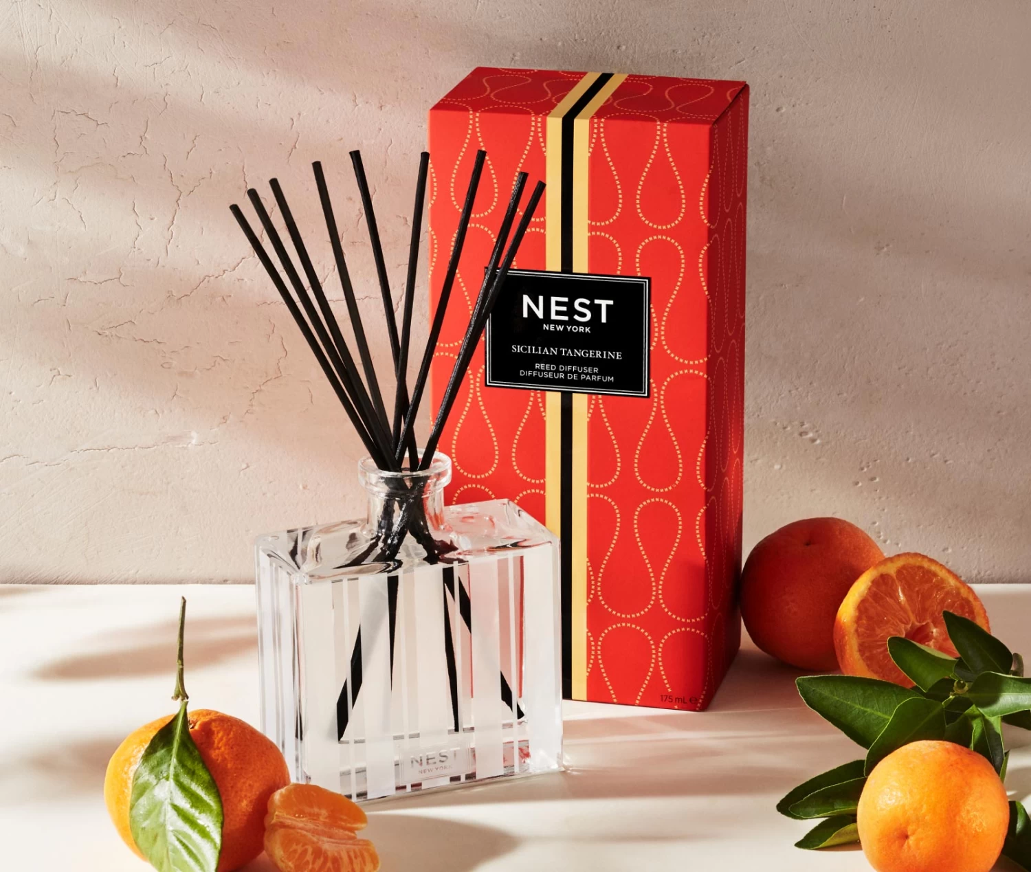 Sicilian Tangerine Reed Diffuser - Image 3