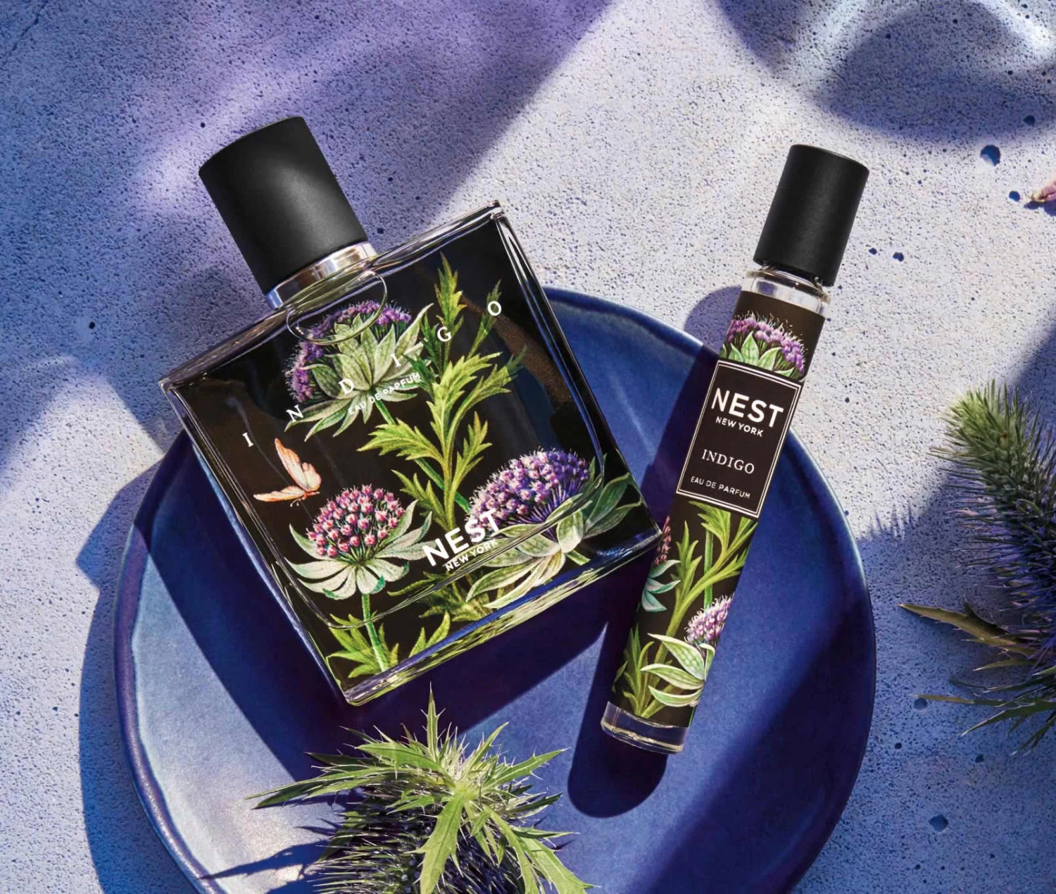 Indigo Fine Fragrance Set - Image 2