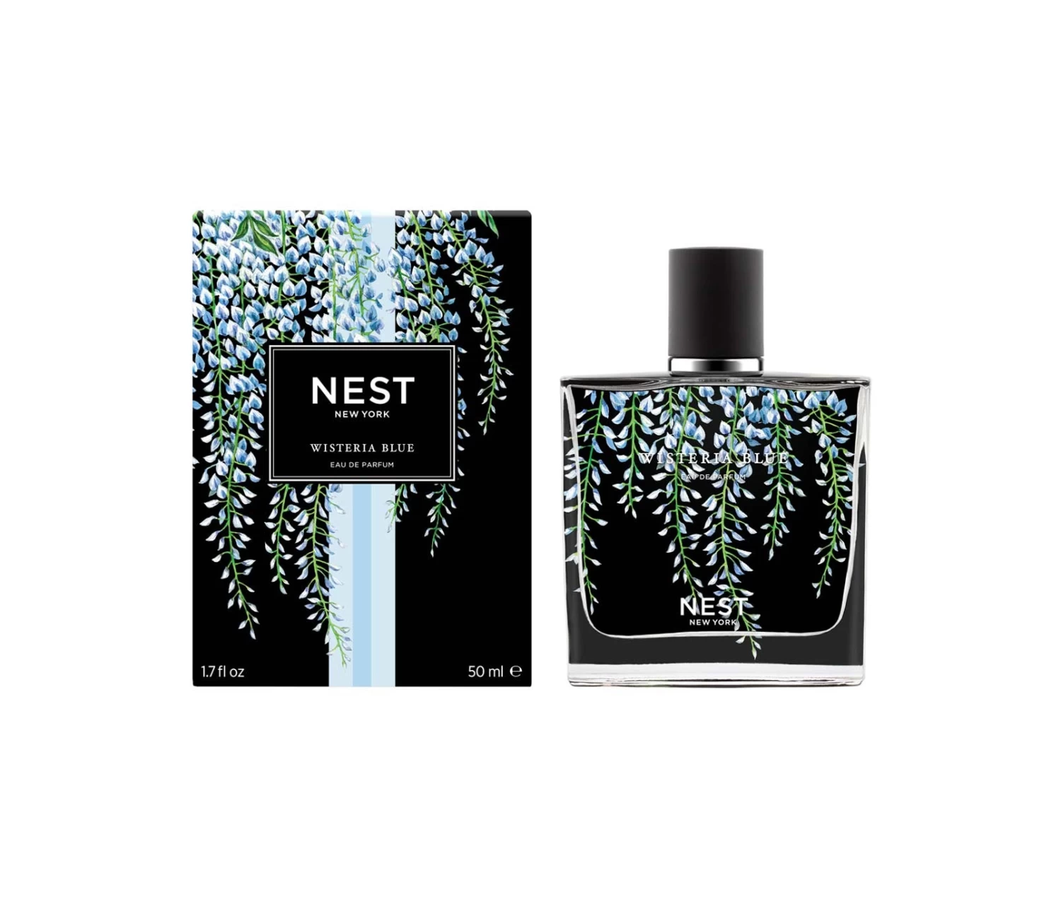Wisteria Blue Eau De Parfum (50mL)