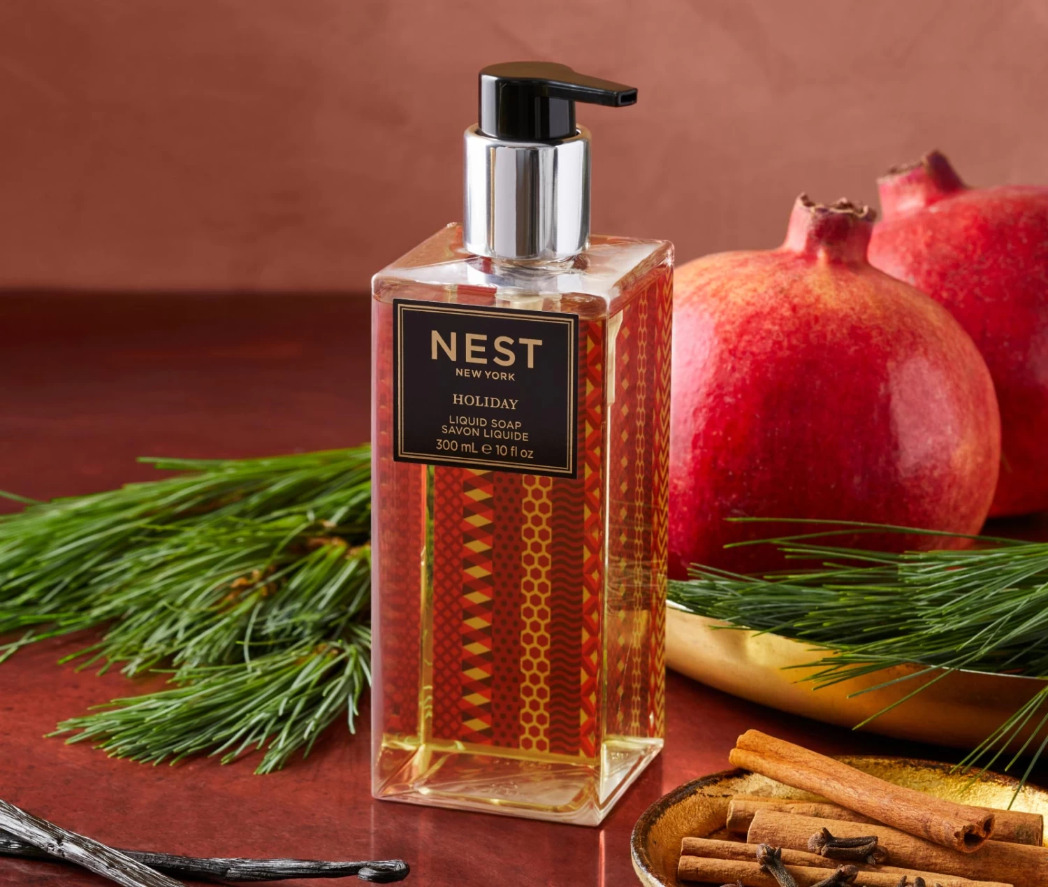 Holiday Liquid Soap - Image 2