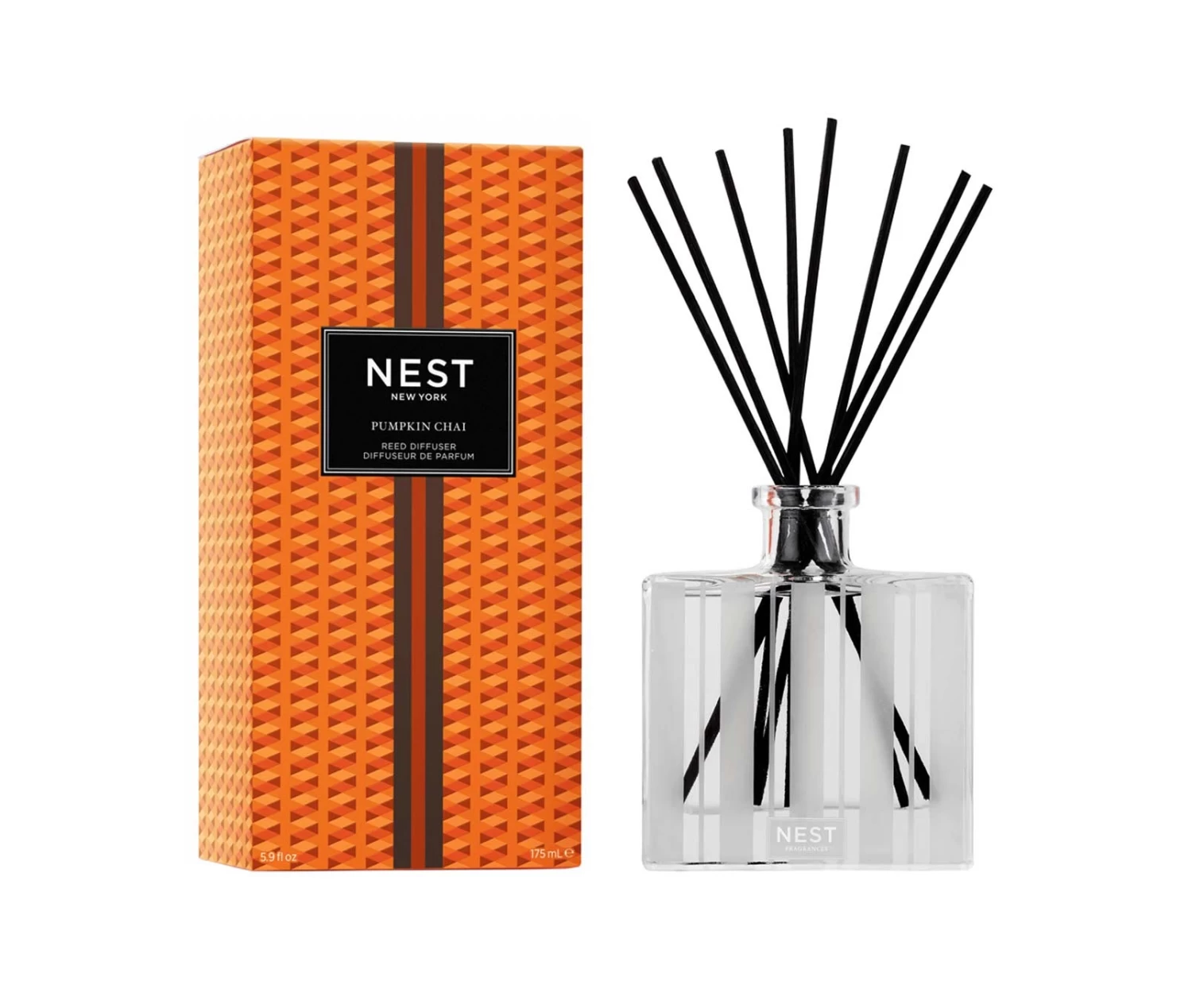 Pumpkin Chai Reed Diffuser