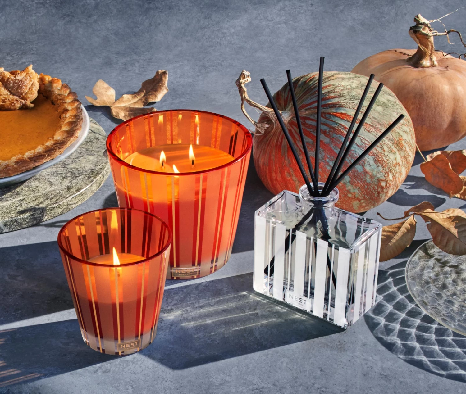 Pumpkin Chai Reed Diffuser - Image 3