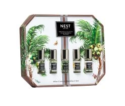 Perfume Oil Discovery Set