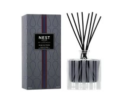 Charcoal Woods Reed Diffuser