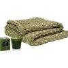 NEST New York X Bearaby Midnight Moss & Vetiver Gift Set