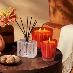 Pumpkin Chai Candles + Diffusers